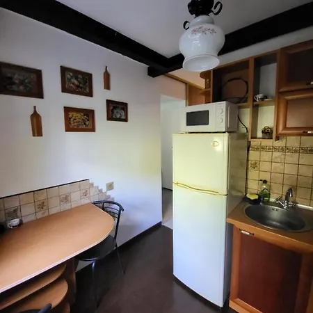 новая Apartment Uzhhorod