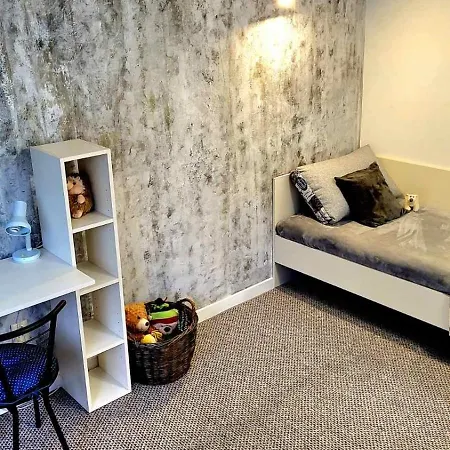 Apartment новая Uzhhorod