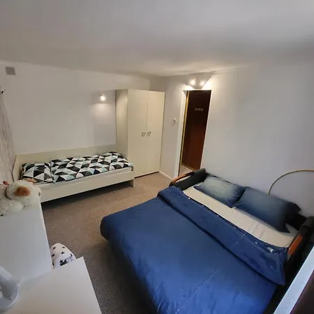 Apartment новая Uzhhorod